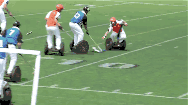 Segway Polo