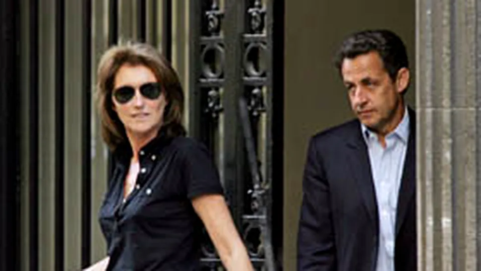 Soarta lui Sarkozy a depins de un SMS!
