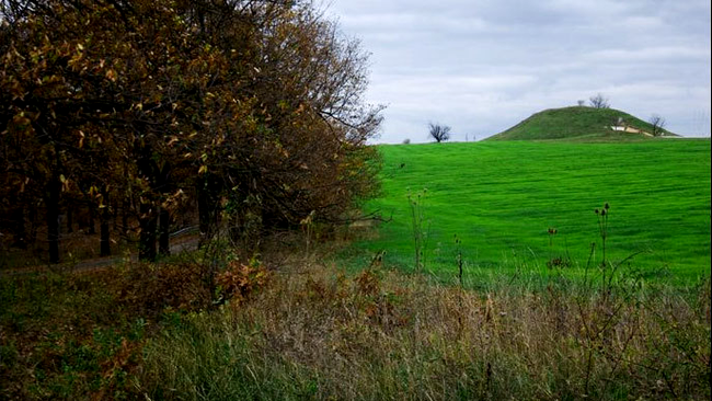 Mormantul lui Dromihete