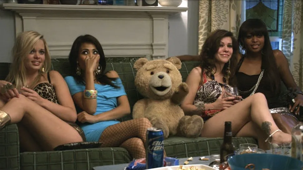 Ted (trailer)