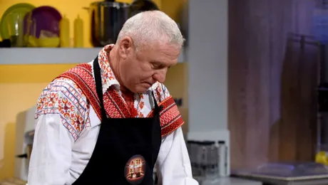 Chefi la cuţite: Povestea italianului care a gătit pentru Anthony Hopkins şi Robert De Niro