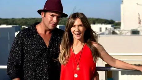 Adela Popescu, dezvăluiri despre soţul ei: “Radu Vâlcan şi-a lăsat nevasta şi copilul” – FOTO