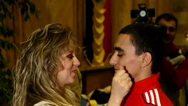 marian si larisa dragulescu