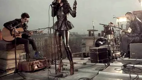 Inna – „Mai frumoasa”, cover dupa Laura Stoica (Video)