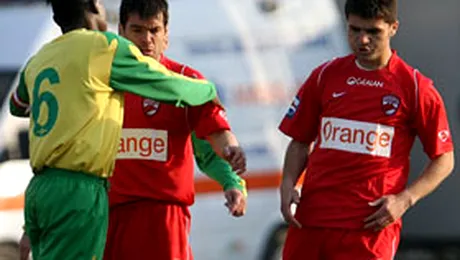 „Cainii” spun adio Cupei Romaniei