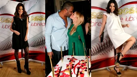 Vedetele stiu SĂ PETREACĂ! Iată cum s-au distrat la petrecrerea de 15 ani Acasă