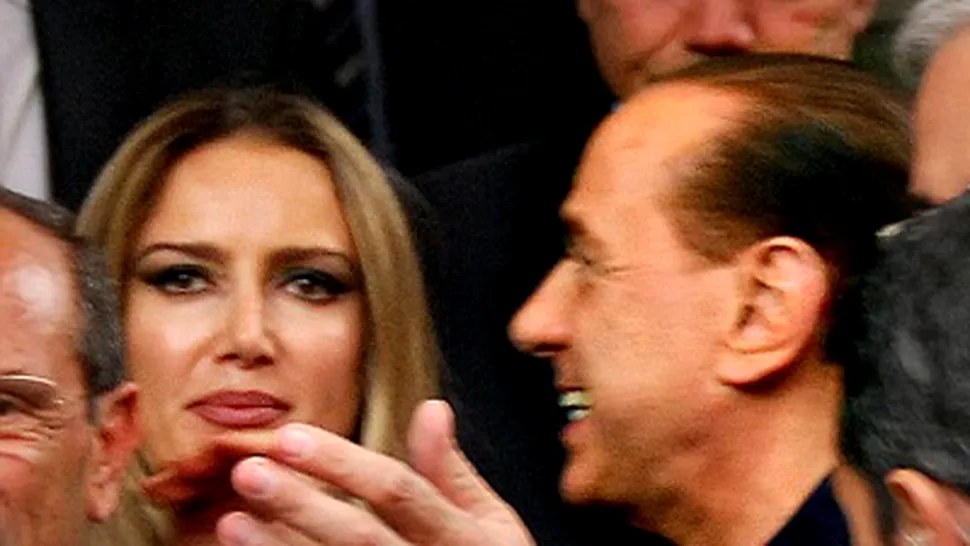 Scandalul orgiilor lui Berlusconi revine in actualitate!