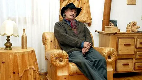 Lumea lemnului prin ochii unui artist venețian (Poze)