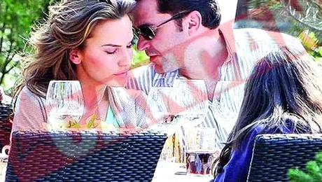 Anna Lesko se iubeste cu Elan Schwartzenberg!? (Poze)