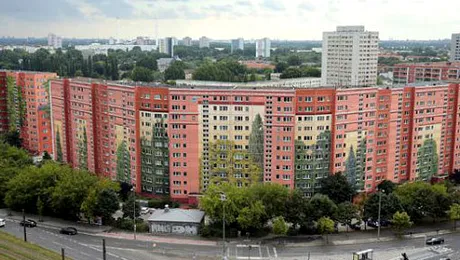 Cum arată cea mai mare pictură murală din lume