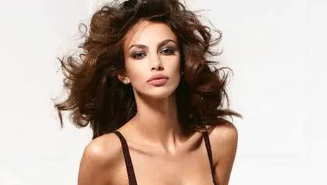 DiCaprio o insala pe Madalina Ghenea cu Karlie Kloss?!