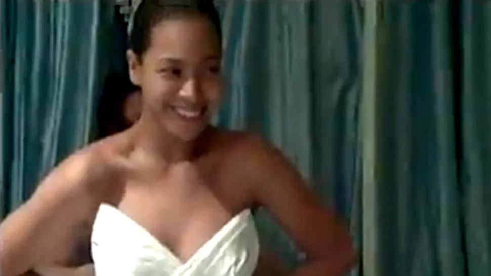 Beyonce, prima poza de la nunta