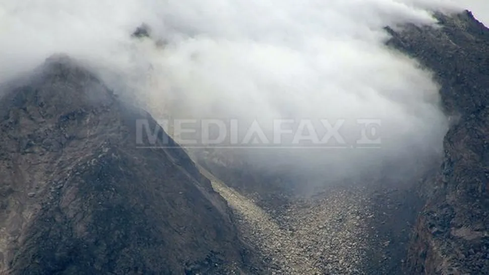 Vulcanul de Foc din Guatemala a erupt