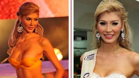 Jenna Talackova, descalificată de la Miss Universe Canada 2012 (Poze)