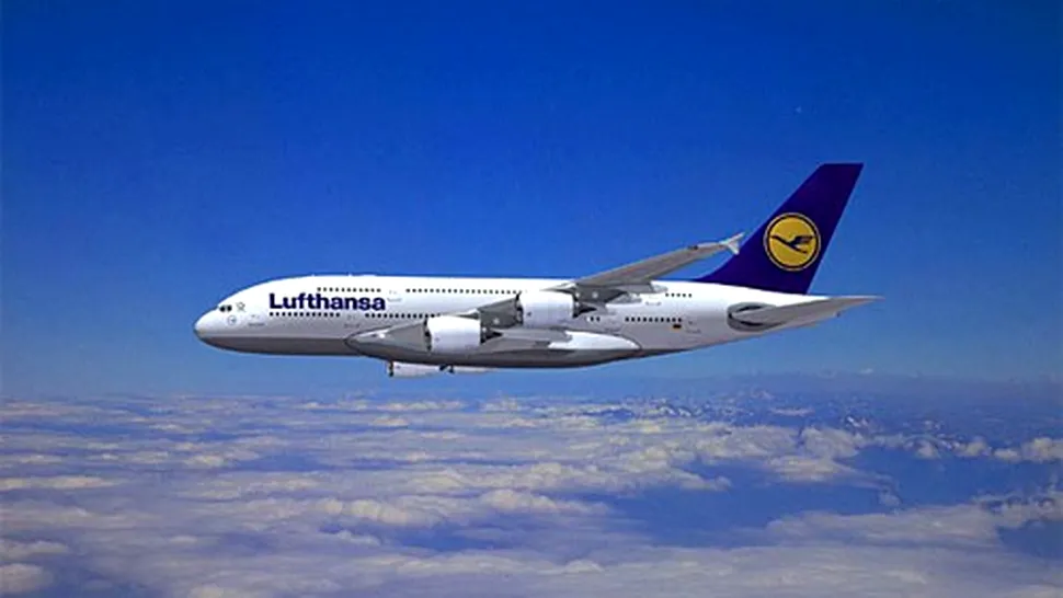 Lufthansa: Oficial, cea mai mare companie aeriana din Europa!