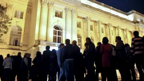 „Noaptea Muzeelor” 2015 se desfășoară pe 16/17 mai