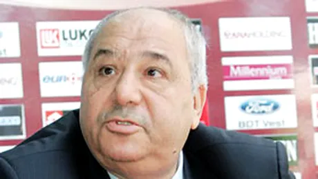 Taher a intrat pe mana DNA-ului (GSP)