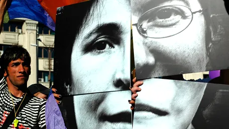 Cele mai bune fotografii sunt pe Calea Victoriei, la „Mediafax Foto – Best of”