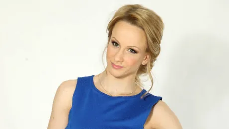 Sandra Izbaşa intră în show-ul “Dansează printre vise”