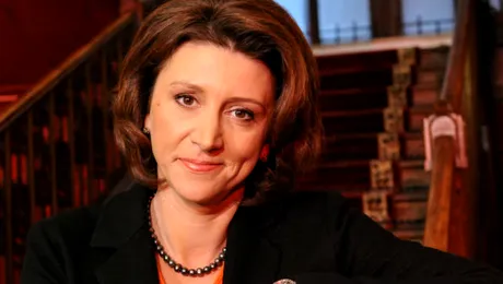 Corina Chiriac şi Alexander Hausvater: De la A la infinit