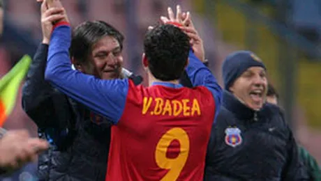 Steaua castiga la Piatra Neamt