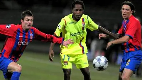 Steaua, fara victorie in 15 meciuri de Liga! (Sport.ro)