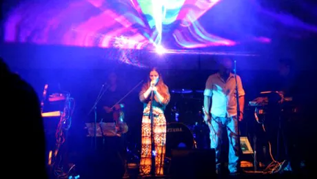 Seară electro & multimedia show, de Sf. Andrei, în Club Fabrica