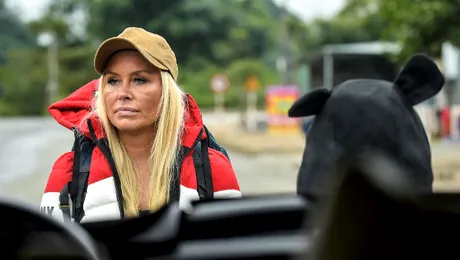 Daniela Crudu, pe punctul de a renunţa:,,Nu îmi doresc să mai rămân aici”