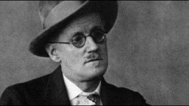 James Joyce