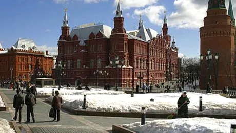 Primarul Moscovei promite locuitorilor o iarna fara zapada