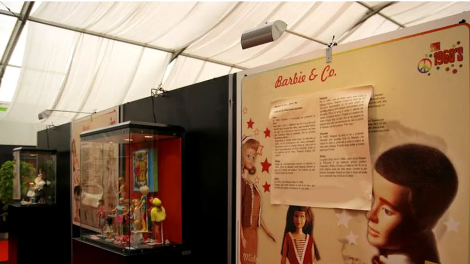 Barbie&Lego Expo si-a deschis portile, la Zone Arena! (poze)