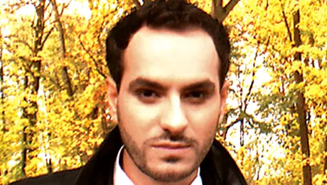 Claudiu Mirică cîntă piesa Margaretei Pîslaru