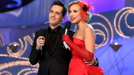 Iulia Vântur promite ţinute spectaculoase la Dansez pentru tine