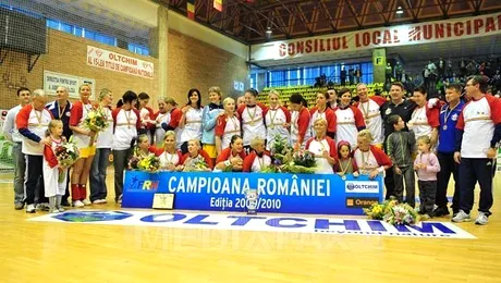 Ajutorul pentru echipa de handbal feminin Oltchim vine de la București?!