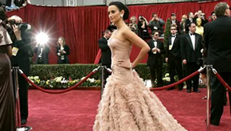 Ce rochii vom vedea la Oscaruri?