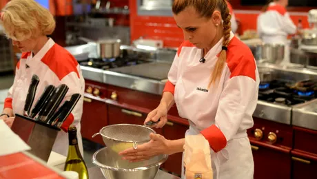 ”Hell’s Kitchen – Iadul Bucătarilor”, porţie dublă de adrenalină în bucătărie