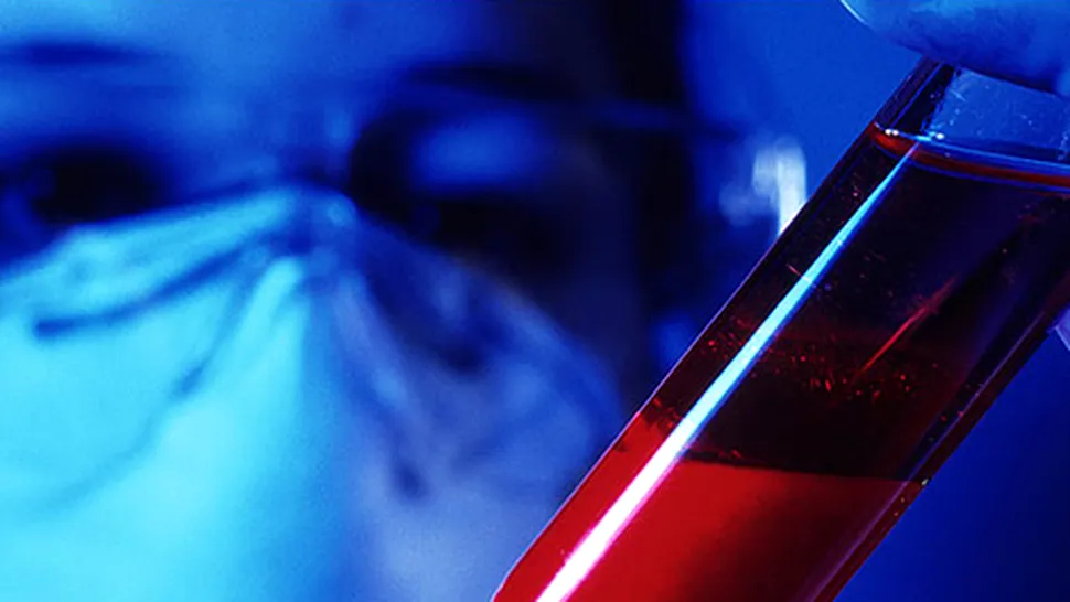 Cercetătorii clujeni au creat sângele artificial