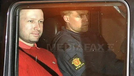 Tatal criminalului: „Breivik e cel mai rau terorist din 1945 pana acum”