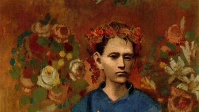 Pablo Picasso Baiatul cu Pipa