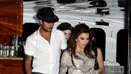 Eva Longoria s-a despărțit definitiv de Eduardo Cruz