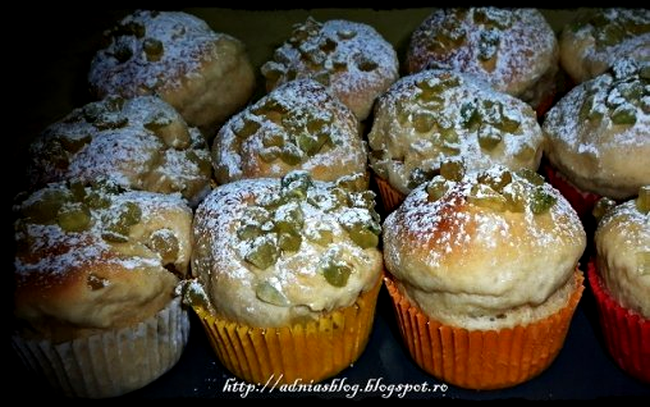 retete briose-muffins