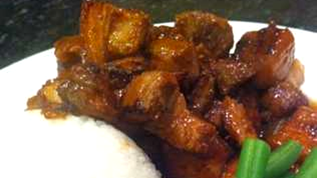 Porc adobo