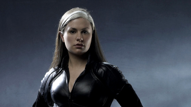 Anna Paquin - Rogue