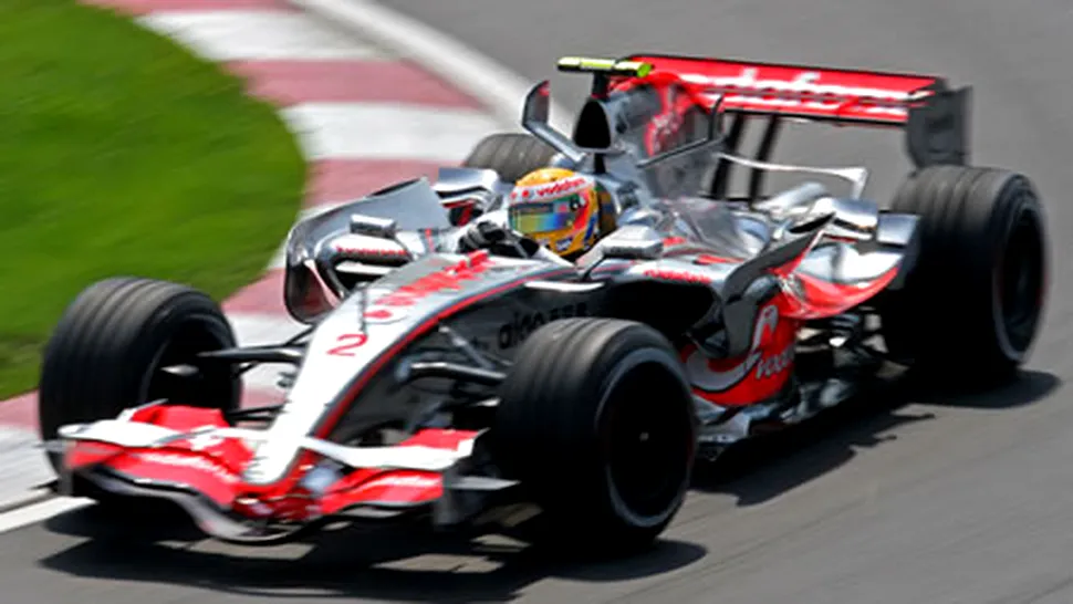 Lewis Hamilton da startul la Marelui Premiu de Formula 1 al Japoniei!