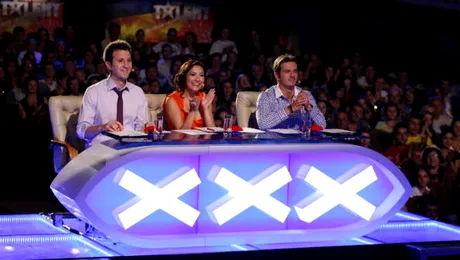 Câştigătorii celei de-a doua semifinale “Românii au talent” (video)