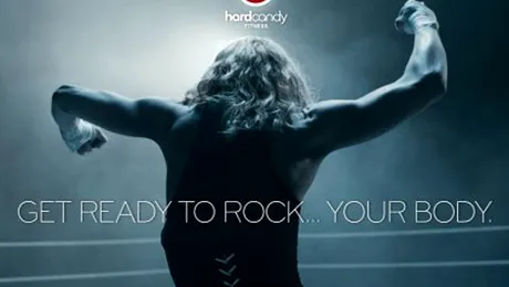 Madonna si-a deschis prima sala de fitness in Ciudad de Mexico (Video)