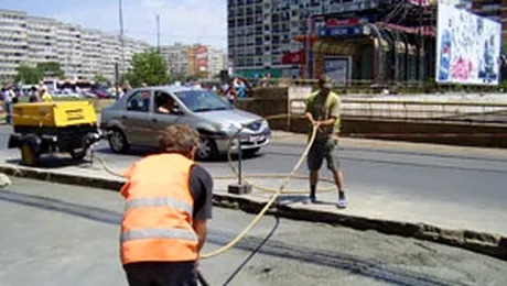Restrictii de circulatie la Bucur Obor, de 1 Mai