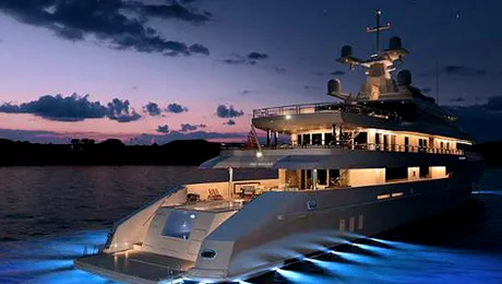 Cel mai luxos iaht din lume (Poze)