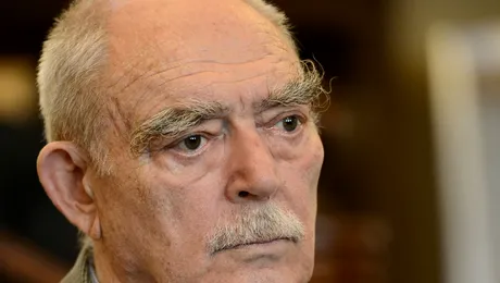 Starea lui este stabilă! Actorul Mircea Albulescu a fost operat pe cord, la Timişoara