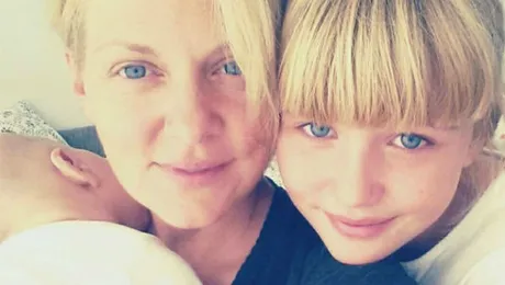 Dana Nălbaru şi-a retras DEFINITIV fiica de la şcoală: „Am retras-o  pe Sofia de la şcoală. DE TOT!”